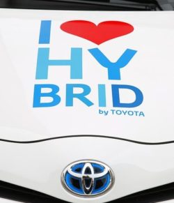 voiture hybride, i love it ?