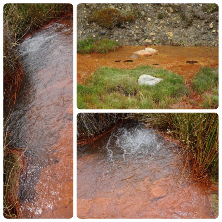 Eau gazeuse naturelle !