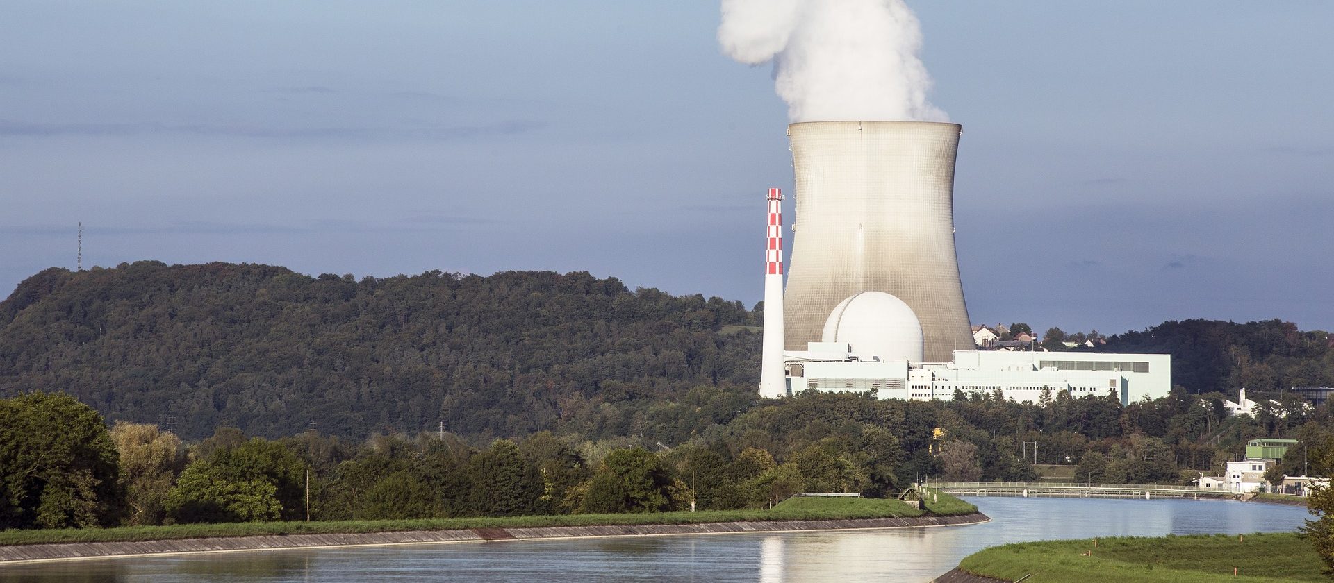 centrale nucléaire